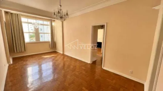 Apartamento com 2 Quartos à venda, 76m² no Leblon, Rio de Janeiro