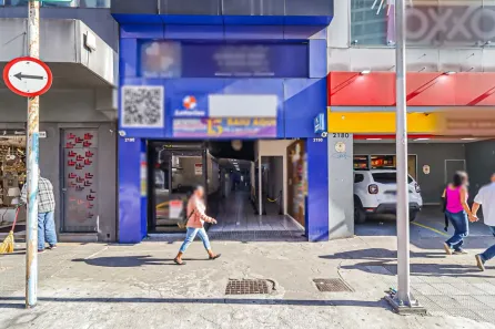 Ponto Comercial para alugar, 7m² no Consolação, São Paulo