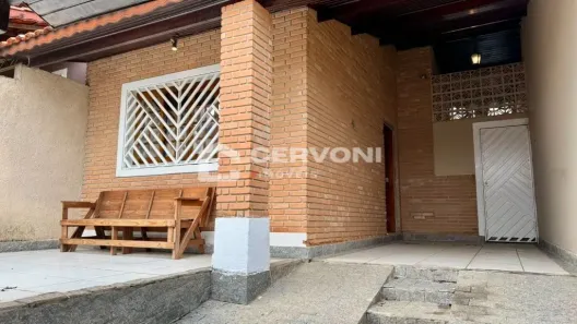 Casa com 2 Quartos para alugar, 125m² no Jardim Alvorada, São José dos Campos