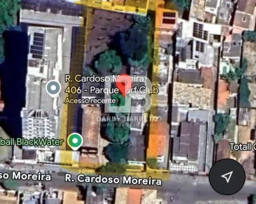 Lote/Terreno à venda, 1460m² no Parque Turf Club, Campos dos Goytacazes