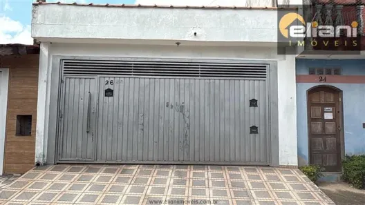 Casa com 3 Quartos à venda, 97m² no Jardim Suzanópolis, Suzano