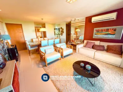 Apartamento com 3 Quartos à venda, 146m² no Engenheiro Luciano Cavalcante, Fortaleza