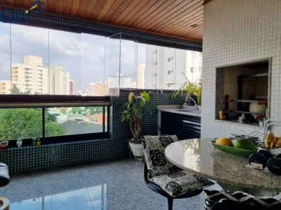 Apartamento com 3 Quartos à venda, 156m² no Mirandópolis, São Paulo