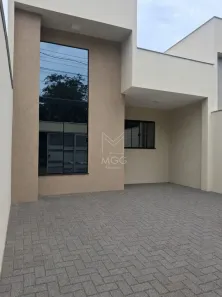 Casa com 3 Quartos à venda, 78m² no Jardim Vale Verde, Londrina
