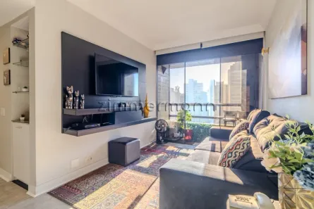 Apartamento com 1 Quarto à venda, 45m² no Pinheiros, São Paulo