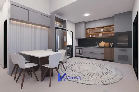 Casa com 3 Quartos à venda, 80m² no Betaras, Matinhos