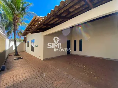 Casa com 3 Quartos para alugar, 120m² no Plano Diretor Sul, Palmas