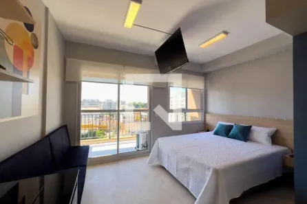Kitnet com 1 Quarto à venda, 27m² no Vila Clementino, São Paulo