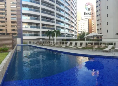 Apartamento com 2 Quartos à venda, 47m² no Meireles, Fortaleza