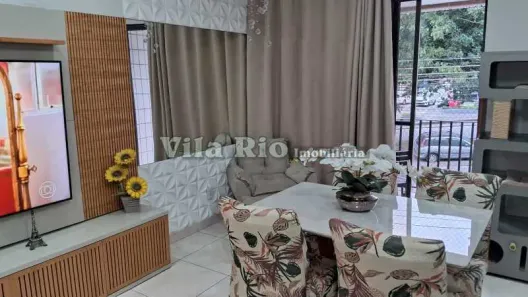Apartamento com 2 Quartos à venda, 80m² no Vila da Penha, Rio de Janeiro