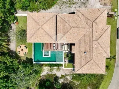 Casa de Condomínio com 6 Quartos à venda, 550m² no Praia do Forte, Mata de São João