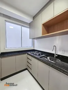 Apartamento com 2 Quartos para alugar, 46m² no Pirabeiraba (Pirabeiraba), Joinville