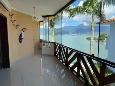 Apartamento com 4 Quartos à venda, 160m² no Pontal da Cruz, São Sebastião