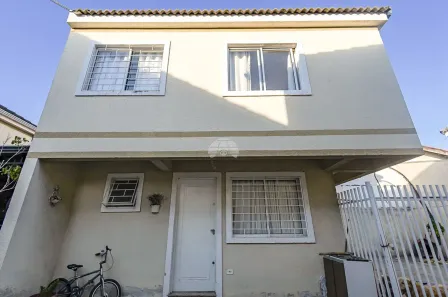 Casa de Condomínio com 3 Quartos à venda, 123m² no Cajuru, Curitiba