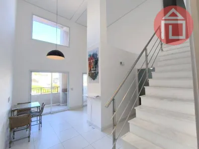 Apartamento com 2 Quartos para venda ou aluguel, 70m² no Centro, Bragança Paulista