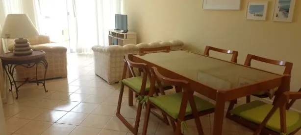 Apartamento com 3 Quartos para alugar, 120m² no Pitangueiras, Guarujá