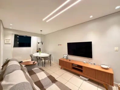 Apartamento com 2 Quartos à venda, 62m² no Santa Mônica, Belo Horizonte