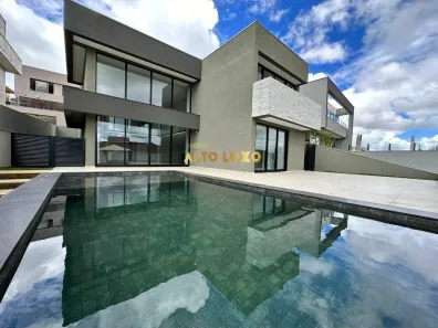 Casa com 4 Quartos à venda, 428m² no Alphaville - Lagoa dos Ingleses, Nova Lima