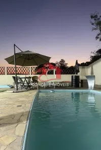 Casa com 3 Quartos à venda, 123m² no Loteamento Pedra Bela, Atibaia