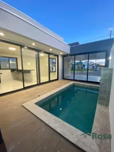 Casa com 3 Quartos à venda, 160m² no Condomínio Primor das Torres, Cuiabá