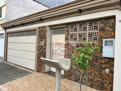 Casa com 3 Quartos à venda, 166m² no Vila São João da Boa Vista, Bauru