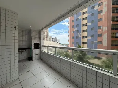 Apartamento com 2 Quartos à venda, 89m² no Aviação, Praia Grande