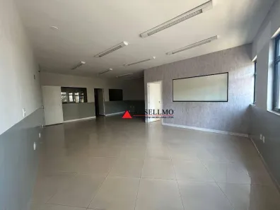 Sala Comercial para alugar, 200m² no Jardim do Mar, São Bernardo do Campo