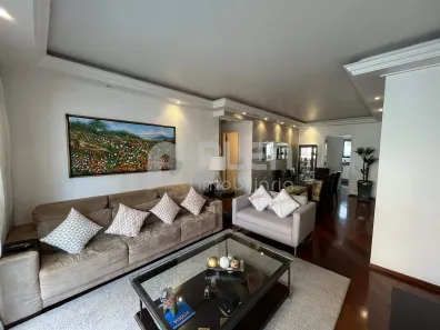 Apartamento com 3 Quartos à venda, 128m² no Santana, São Paulo