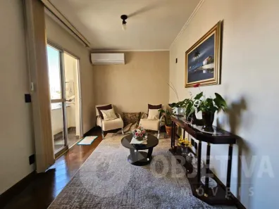 Apartamento com 3 Quartos para alugar, 150m² no Cazeca, Uberlândia