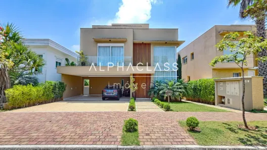 Casa de Condomínio com 4 Quartos à venda, 400m² no Alphaville, Santana de Parnaíba