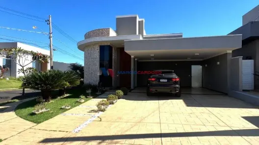 Casa de Condomínio com 4 Quartos para alugar, 245m² no Parque Residencial Damha VI, São José do Rio Preto