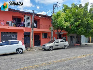 Apartamento com 2 Quartos para alugar, 44m² no Panamericano, Fortaleza
