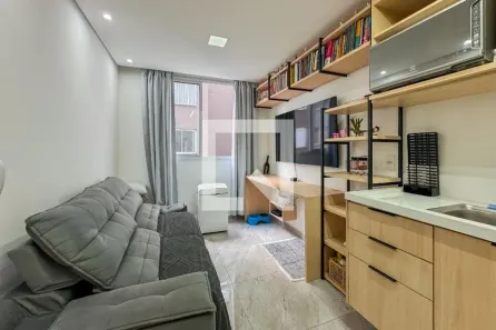 Apartamento com 1 Quarto à venda, 26m² no Mooca, São Paulo