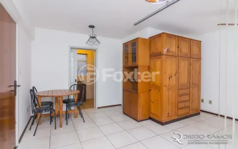 Apartamento com 1 Quarto à venda, 38m² no Bom Fim, Porto Alegre