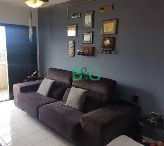 Apartamento com 3 Quartos à venda, 90m² no Centro, Guarulhos