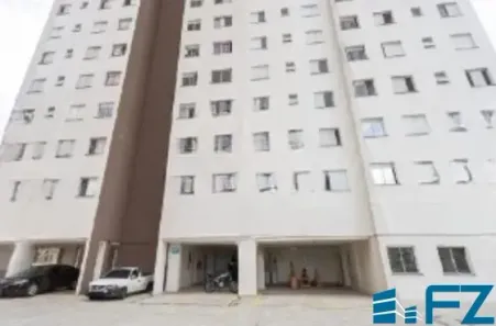 Apartamento com 2 Quartos à venda, 55m² no Centro, Diadema