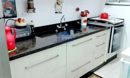Apartamento com 2 Quartos à venda, 70m² no Santo Amaro, São Paulo