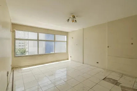 Apartamento com 3 Quartos à venda, 116m² no Vila Nova Conceição, São Paulo