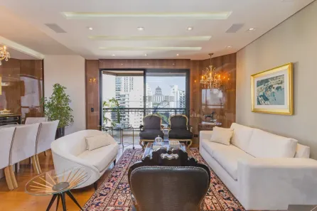 Apartamento com 4 Quartos à venda, 198m² no Planalto Paulista, São Paulo