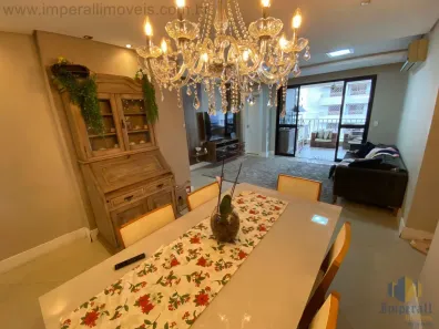 Apartamento com 4 Quartos à venda, 153m² no Parque Residencial Aquarius, São José dos Campos