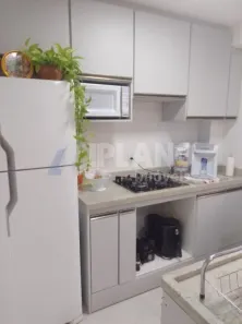 Apartamento com 2 Quartos para alugar, 43m² no Residencial Monsenhor Romeu Tortorelli, São Carlos