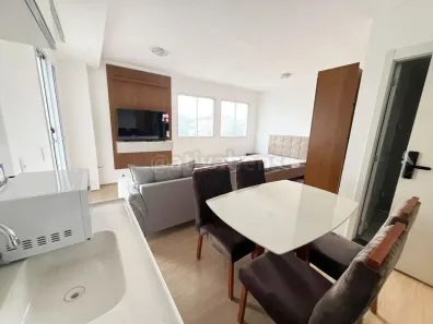 Apartamento com 1 Quarto para alugar, 37m² no Santo Cristo, Rio de Janeiro