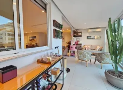 Apartamento com 3 Quartos para venda ou aluguel, 159m² no Barra da Tijuca, Rio de Janeiro