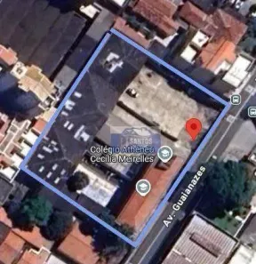 Galpão/Depósito/Armazém à venda, 1200m² no Vila Homero Thon, Santo André