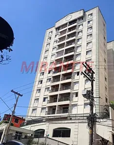 Apartamento com 3 Quartos à venda, 76m² no Parque Mandaqui, São Paulo