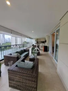 Apartamento com 4 Quartos à venda, 245m² no Vila Mariana, São Paulo