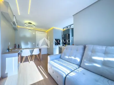 Apartamento com 2 Quartos à venda, 56m² no Cristo Redentor, Porto Alegre