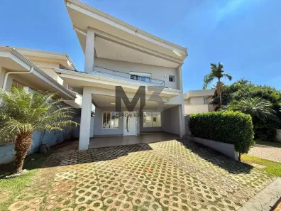 Casa de Condomínio com 3 Quartos para alugar, 473m² no Jardim do Sol, Campinas