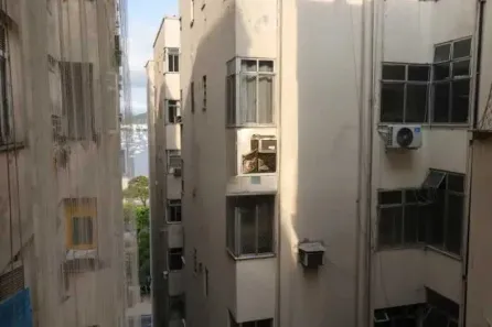 Apartamento com 1 Quarto à venda, 21m² no Botafogo, Rio de Janeiro