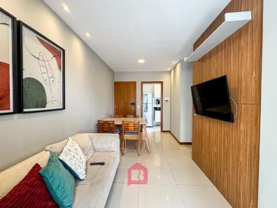 Apartamento com 2 Quartos à venda, 70m² no Praia de Itaparica, Vila Velha